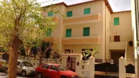 100 meter from the sea, nice apartment in centre of Alghero with terrace