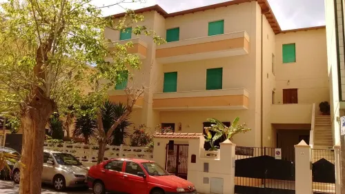 100 meter from the sea, nice apartment in centre of Alghero with terrace