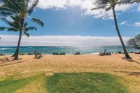 Kiahuna Paradise condo with A/C