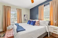 Hot Tub & Fireplace/12min to Horse Park/30 Min to Ark