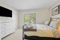 Close to Zoo, Bridge Park+Dogs ok+Big Yard+Family items