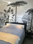 Apartment in detached house