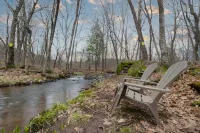 Modern Cabin in the Catskills Pet Friendly!