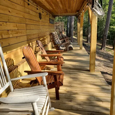 Lakeside Cabin on Lake O' the Pines Tx