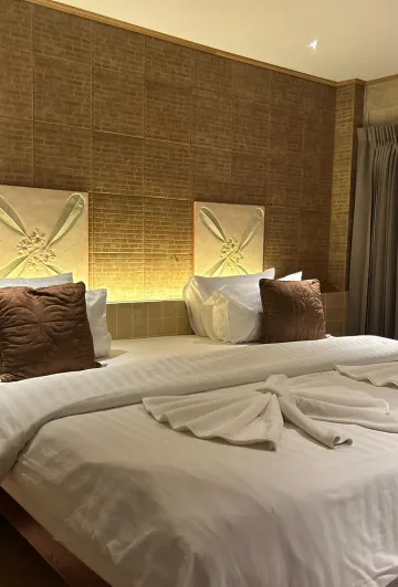 ห้องปาร์ตี้พร้อมคาราโอเกะ 1 เตียง