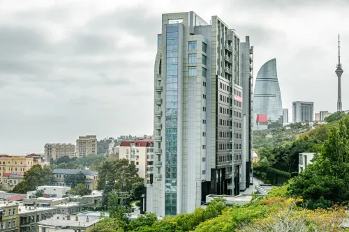 Apartment hotel SEA VIEW REZIDENS