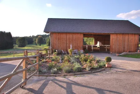 Vacation in the Bavarian Forest paradise