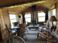 Marzullo's Mountaintop Cabin