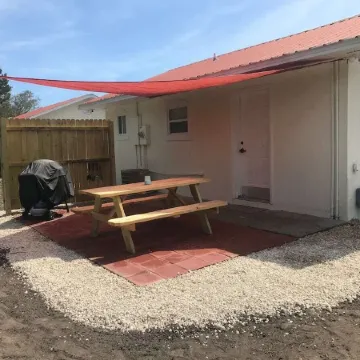 The Oyster Bed- Riverwalk Cottages Unit 204 B