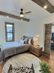Chic Urban One-Bedroom Loft in downtown Big Timber w/ Recreation All Around