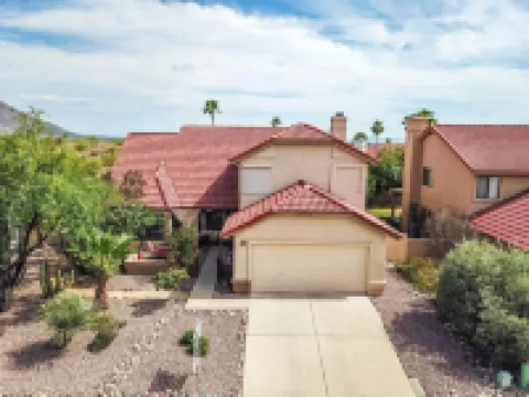 Oro Valley Retreat is the perfect home in the perfect location. Hotels in Oro Valley