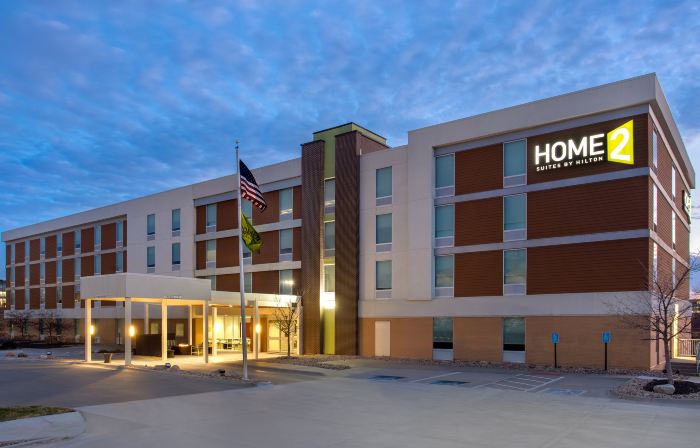 Home2 Suites by Hilton Omaha/West