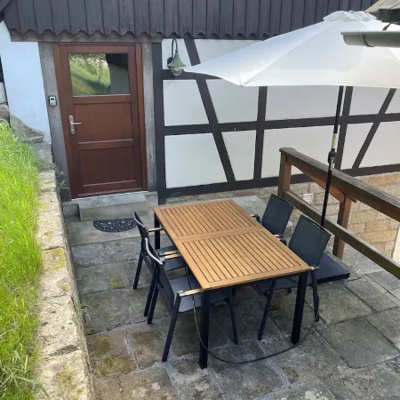 Gründelstube - Gemütliche Ferienwohnung in der Nähe von Bad Schandau