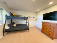 Full Above Ground Basement 2 BR 1 B w/ Gorgeous Views