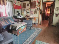 "THE SPIRIT ROOM" at La Loma del chivo