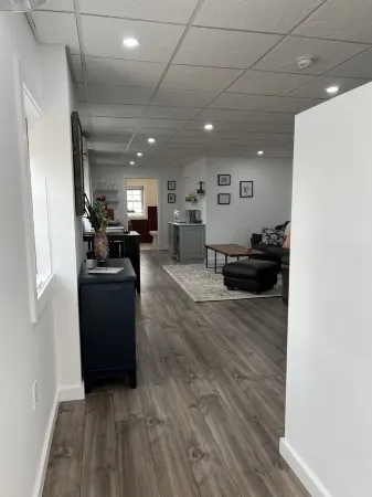 Unique downtown stay in historical building just minutes to Luray Caverns