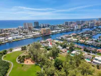 Private Pompano Beach Luxury Villa