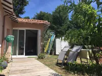 Maison Douillette et Calme à 700m des Plages Hotels in Saint-Brevin-les-Pins