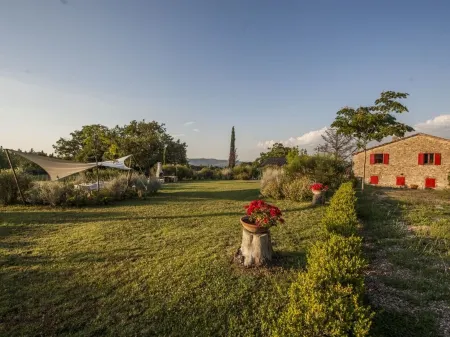 Apartment A3 with pool San Ansano