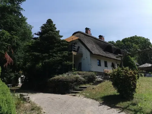 Vacation apartment am Seebusch