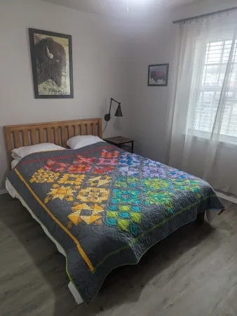 Buffalo House close to Ft Sill & Wildlife refuge Отели в г. Кэш