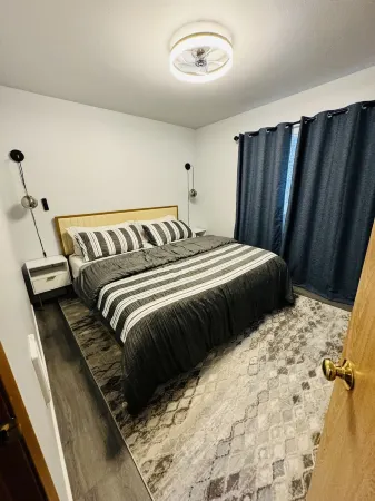 Charming 2-BHK Condo, nestled in the heart of picturesque Leavenworth.