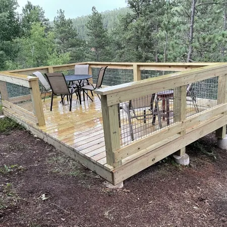 Perfect Forest Therapy Location - 3 acres - Geodesic Dome - Find your Peace !