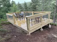 Perfect Forest Therapy Location - 3 acres - Geodesic Dome - Find your Peace !