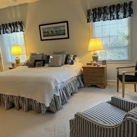 Beautiful Bethany House in Salt Pond 1.5 Miles from Beach! All Seasons Are Nice!