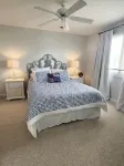 Big and Beautiful Coastal Retreat with a view from the top balcony!!!