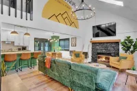 Spring Stay: Game Room, BBQ, Pool Access, & More