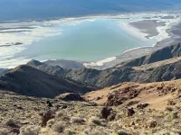 Million Dollar View close to Death Valley and remote for Perfect Stargazing