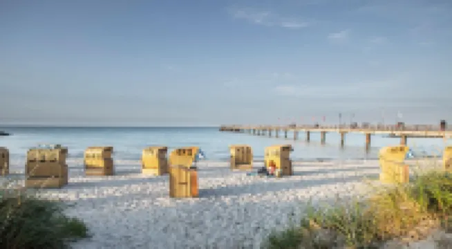 Neues ,,familienappartement Ostsee-möwe" in Schönberg mit Dachterasse