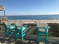 Seas the Day - the Most Beautiful House on the Beach!