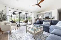 Brand New Listing/Brand New Heated Pool - The Marquee of Naples +1 773-443-7832