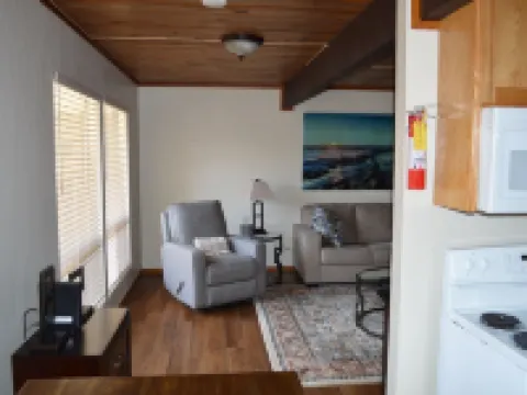 ARCATA ONE BEDROOM- stay near and downtown CalPoly Humboldt - a 13-min stroll Hoteles en Arcata