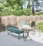 Cozy Retreat @ The Sweet Iris