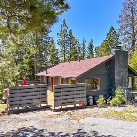 Private Mountain Retreat with Scenic Views