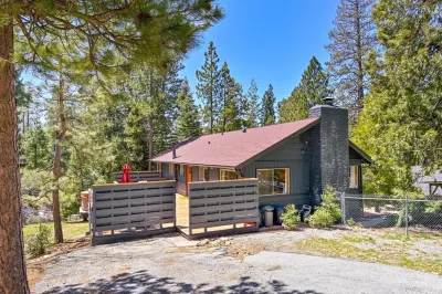 Private Mountain Retreat with Scenic Views Hotels near Mount San Jacinto State Park