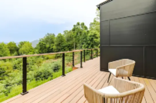 Mountain Mod with Pool & Hot Tub