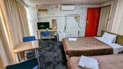 Hotel Select Inn Shimada Ekimae Hotel dekat JR Shimada station
