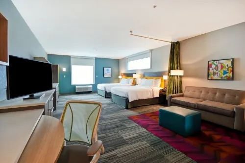 Home2 Suites by Hilton Shreveport - parking