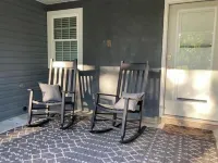 The Parlor Two~ Renovated milking Parlor on a working farm with cows and horses~