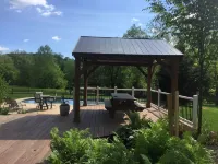 Celebrate the Holidays in the Country!  Any 5 or 6 Nights Just 355/Night