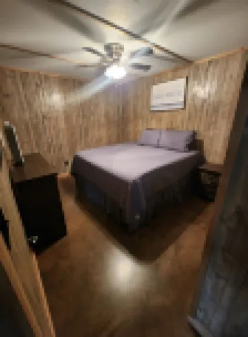 The Lodge at Sam Rayburn:  Cassels Boykin Fishermen's Retreat