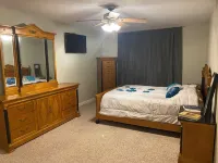 Bar Harbor 5 bedroom 3 bath with hot tub and large backyard
