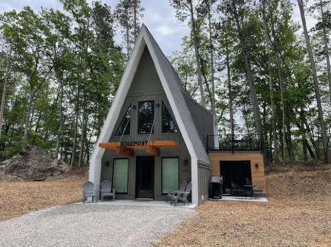 Cranberry Ridge - Ridge Point