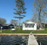 Webster Lake home