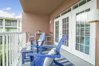 Seaside at Anastasia St Augustine Beach Condo - ジム