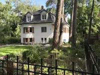 Villa Waldglück near Rangsdorfer See